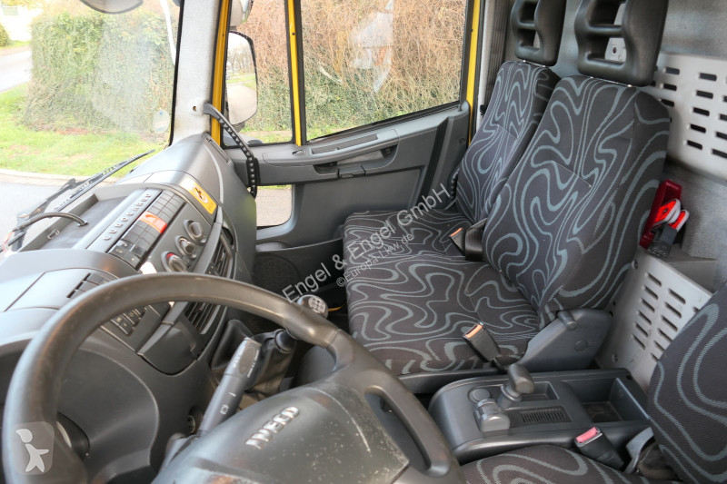 شاحنة Iveco EuroCargo ML 120 E28/P AHK LBW...