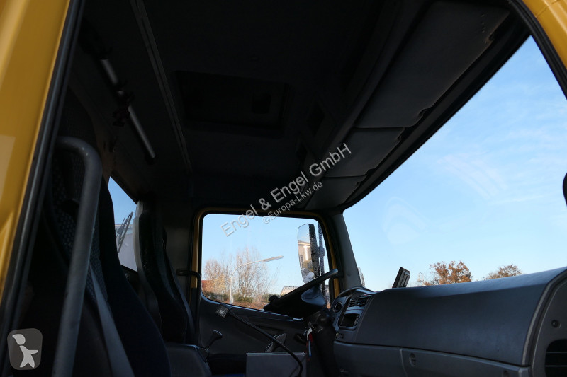 شاحنة Mercedes KAMAG WBH 25 Wiesel Terberg...