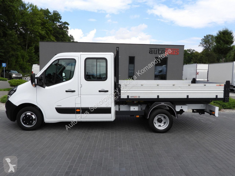 Nyttofordon Opel  MOVANO