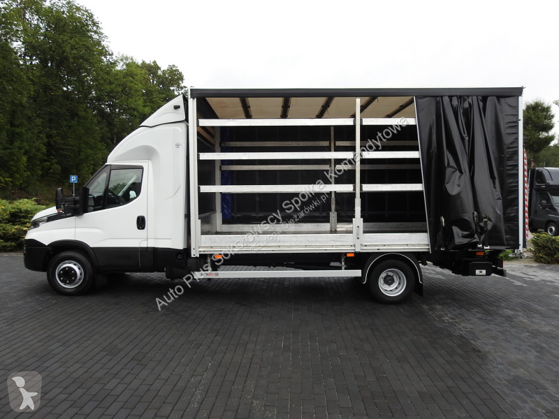 Furgoneta Iveco 70C18 DAILY