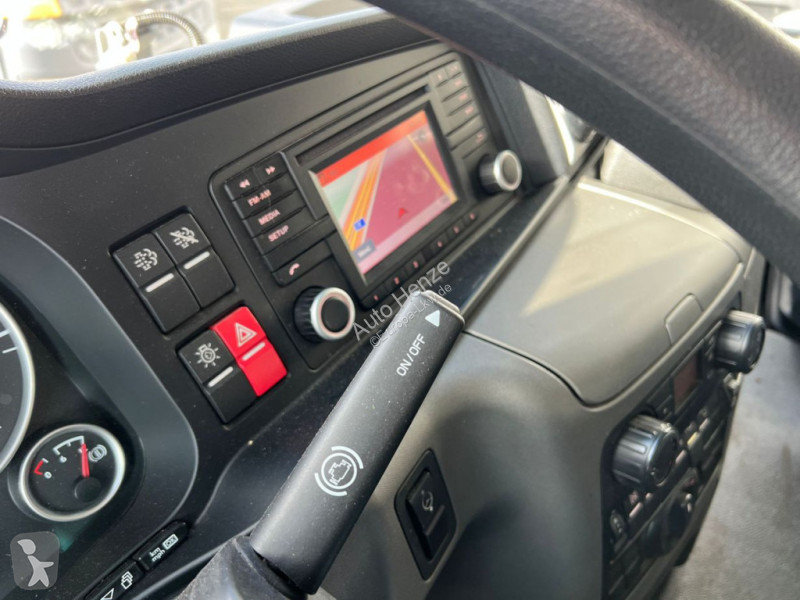 شاحنة MAN TG-S 18.360 4x4 BL 2-Achs...