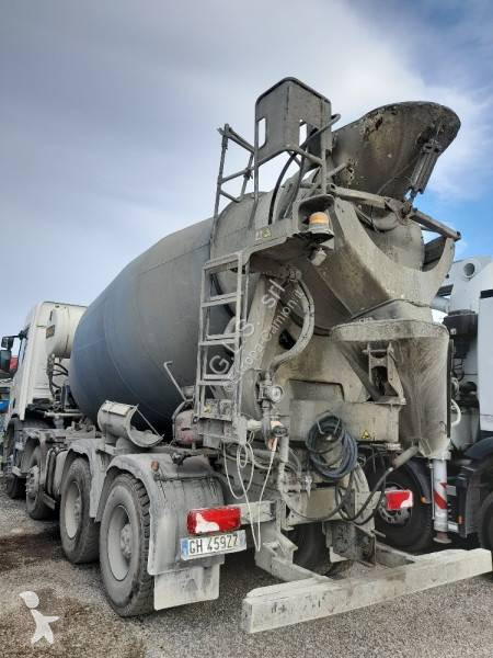 Beton Scania