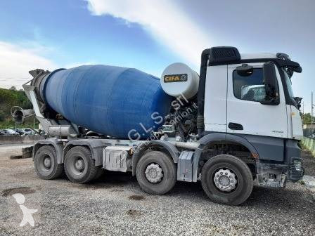Camion Mercedes