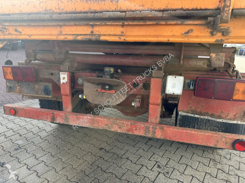 شاحنة Mercedes 1314 K 4x2 1314 K 4x2,...