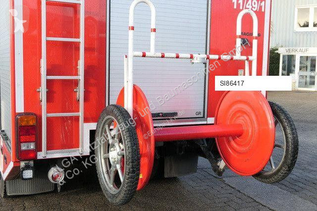شاحنة Iveco FF135E22W 4x4, Feuerwehr, Allrad,...