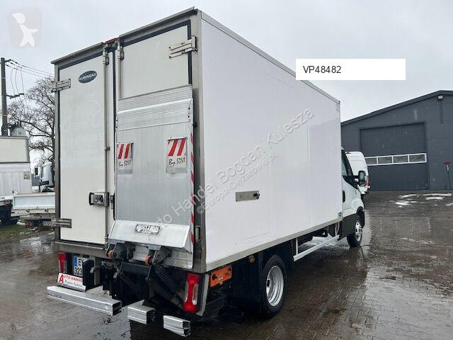 Furgoneta Iveco 35c14