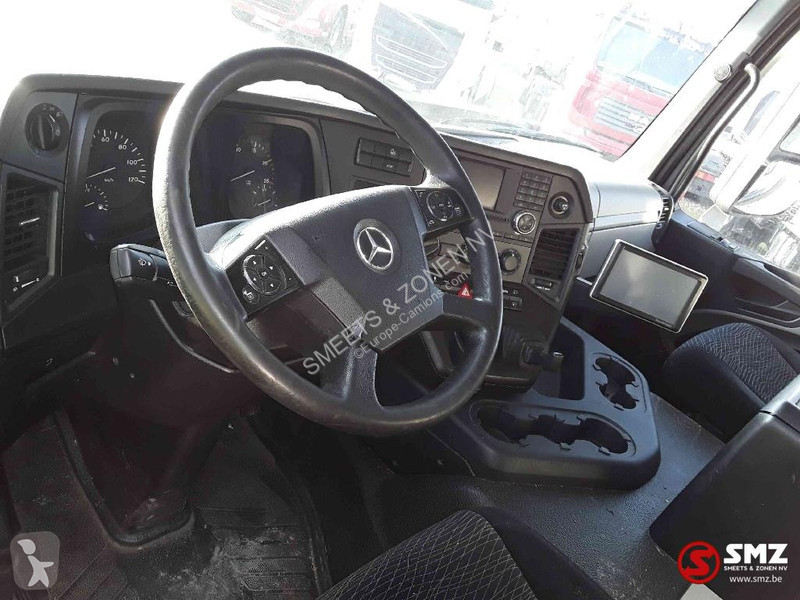 شاحنة Mercedes 2636 Thermoking Ts500e 2m70 box