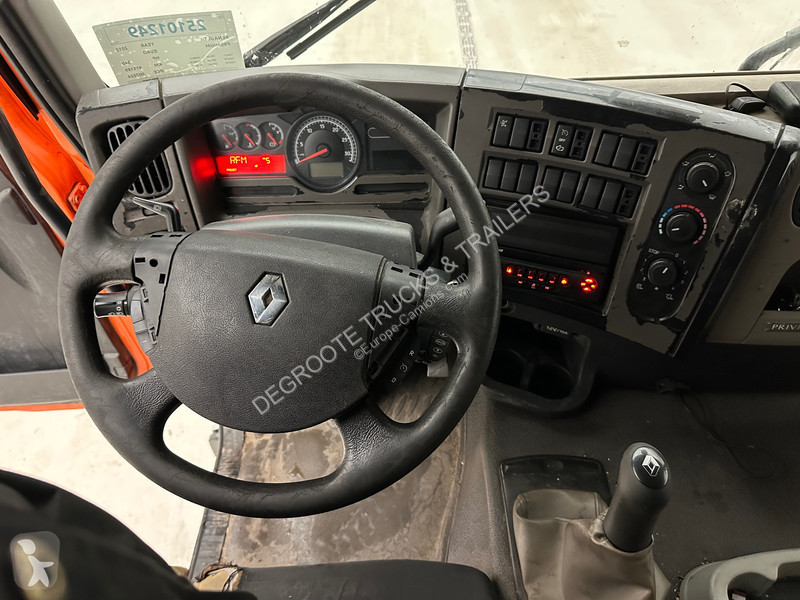 شاحنة Renault 340 DXi
