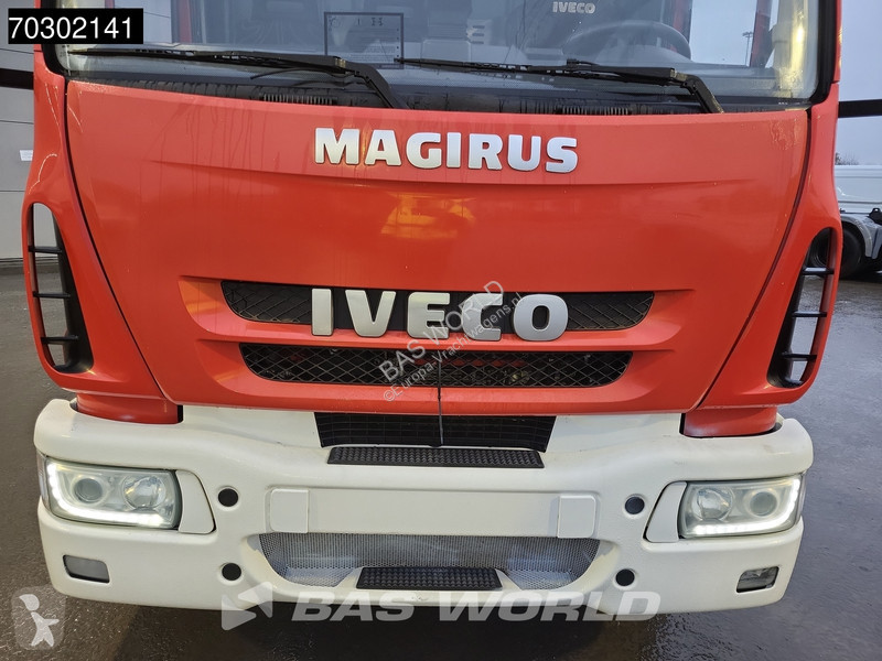 شاحنة Iveco 160E320 4X2 NEW! 16T chassis 2016...