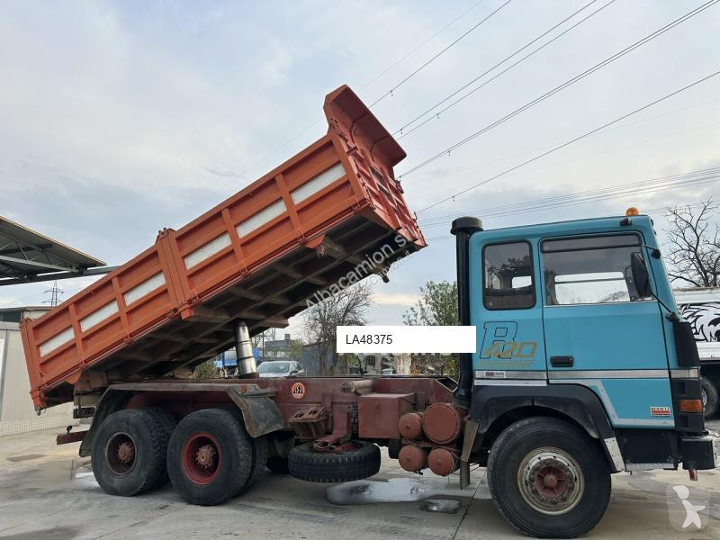 Camion Renault R420