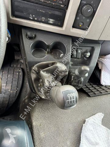 شاحنة Volvo FL 250 MOTOR LÄUFT KLEINE...