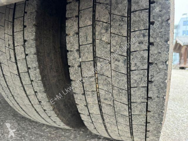 شاحنة MAN TGL 7.180 Euro 6 Koffer LBW abs Blatt...