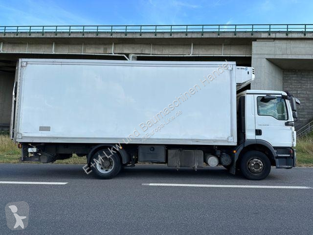 شاحنة MAN TGM 12.250 DIESEL + STROM AGGREGGAT
