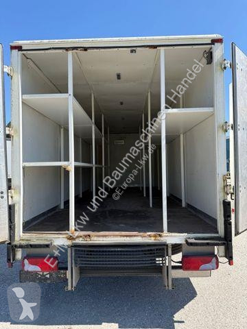 شاحنة MAN TGL 7.180 Euro 5 Schaltung abs Blatt...