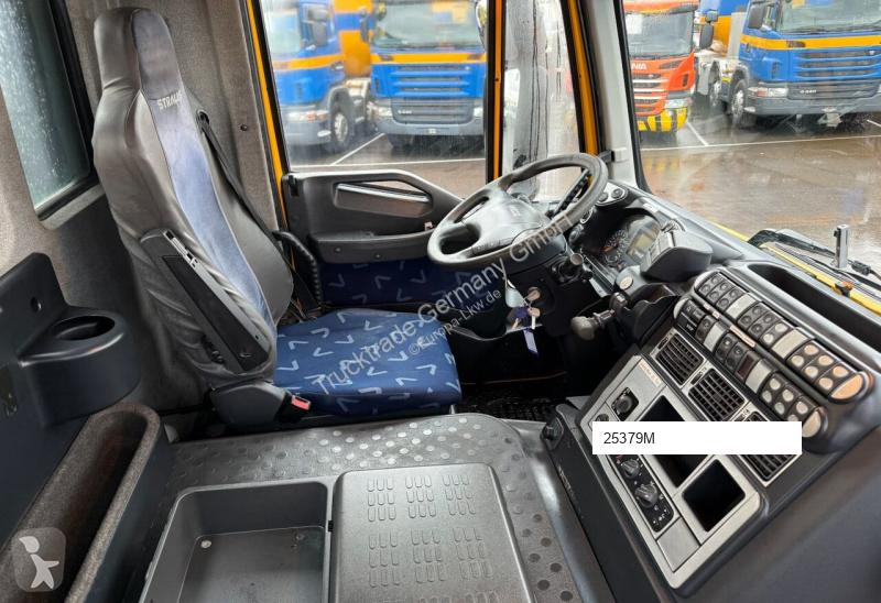 شاحنة Iveco 676 410T50-5