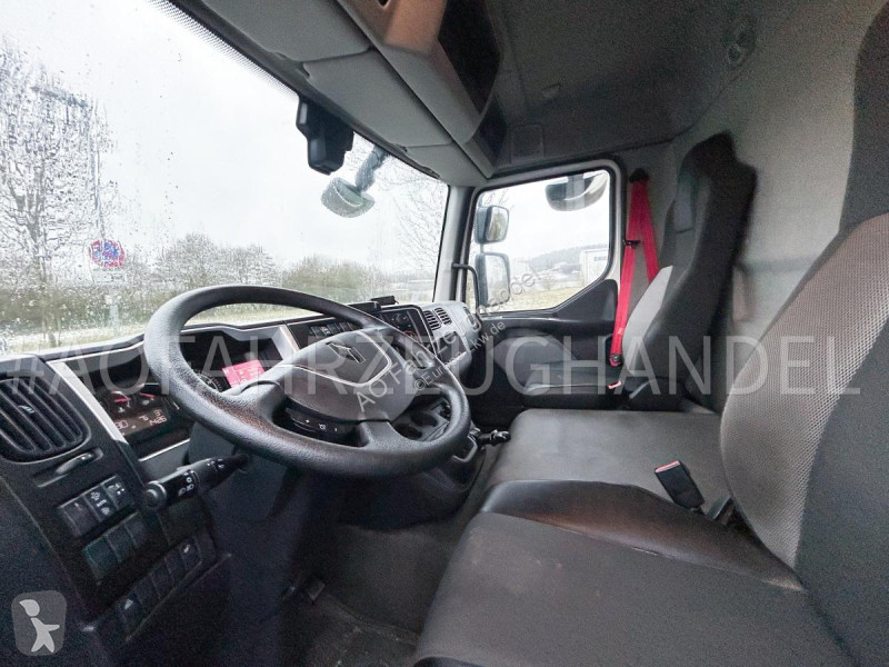 شاحنة Renault  D12.240 - E6 - Klima - air...