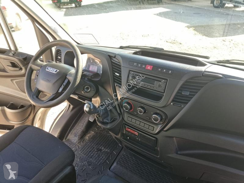 Furgoneta Iveco