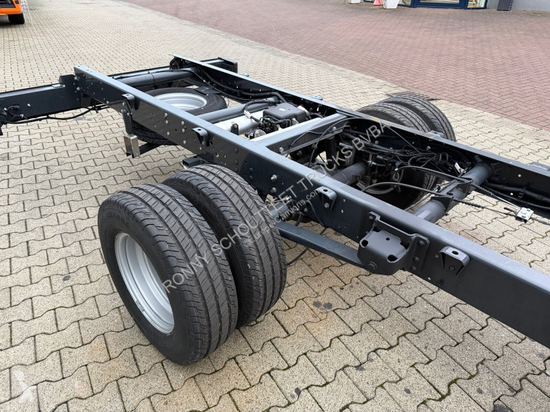 Bedrijfswagen Iveco Daily 72C18H/P DK 4x2 Daily...