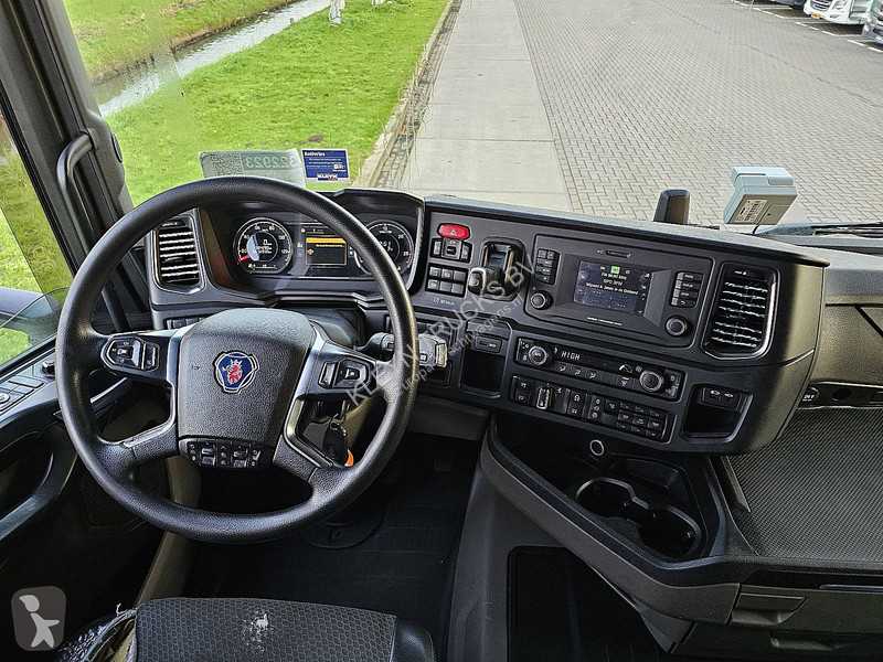 شاحنة Scania R410 6X2*4 RET. CN AS