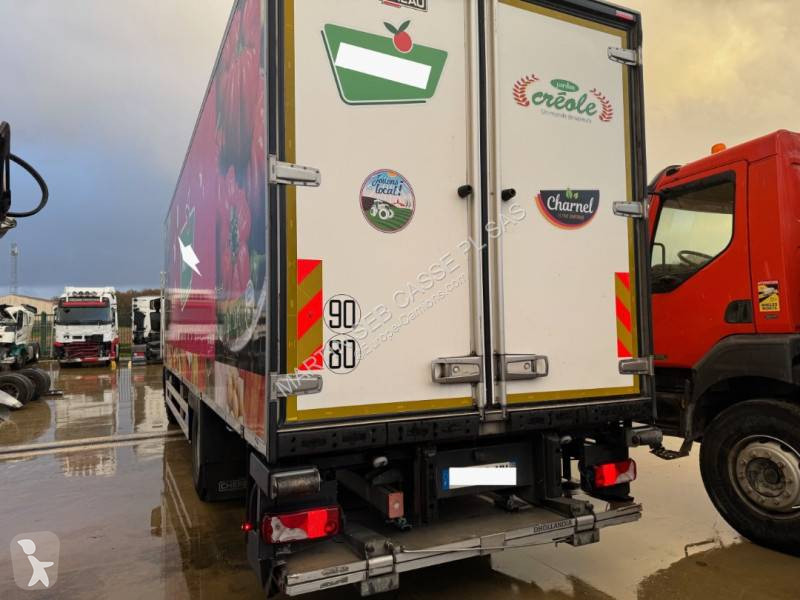 شاحنة Scania