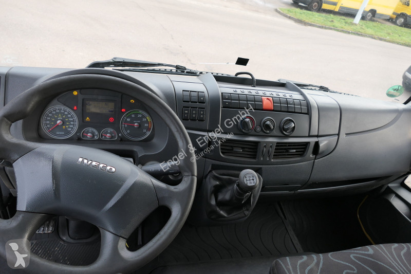 Camion Iveco EuroCargo ML 120 E 28 AHK LBW