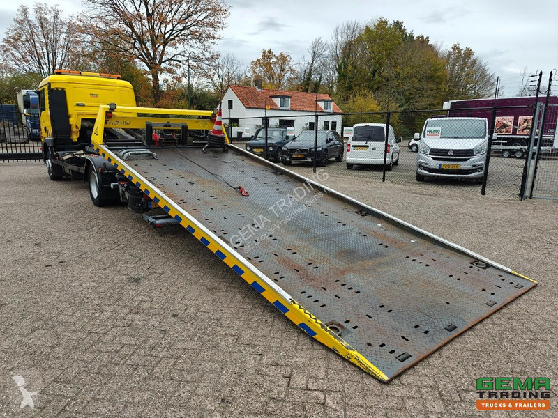 شاحنة MAN TGM 12.250 4x2 Day cab (6 pl) Euro5 -...