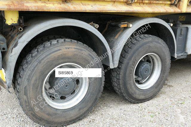 شاحنة Mercedes 4140 AK Allrad, alter Tacho, 4x...