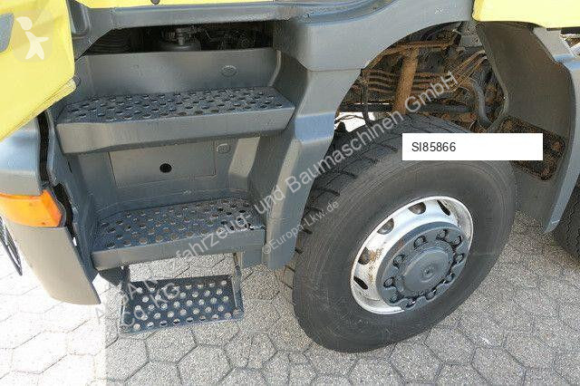 شاحنة Mercedes 4140 AK 8x8, Meiler, Allrad,...