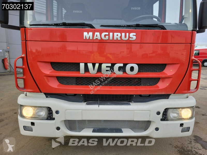 شاحنة Iveco 160E300 4X2 NEW! 16T chassis 2016...