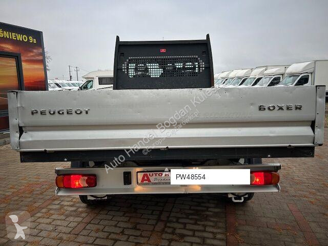 Samochód dostawczy Peugeot 2.2