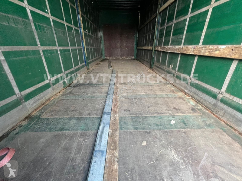 شاحنة Mercedes 2536 Euro6 6x2 BDF nur Fahrgestell