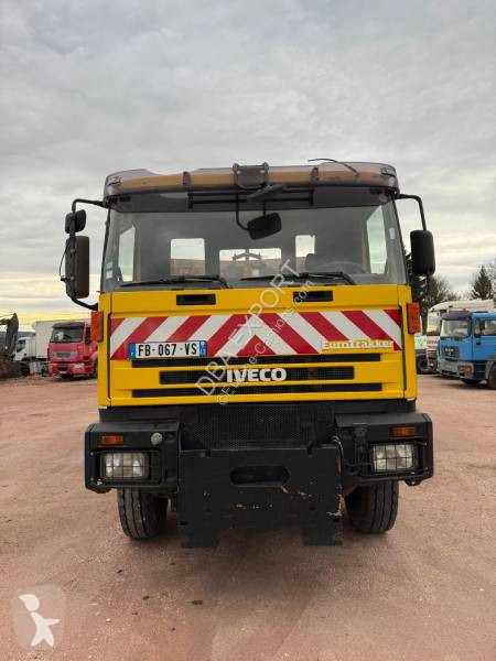 Lastbil Iveco