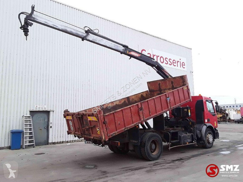 شاحنة Renault 370