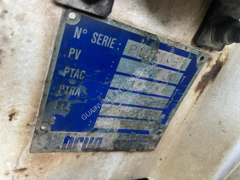 شاحنة Renault