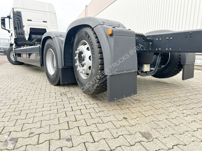 شاحنة MAN TGS 26.480 6x2-4 LL TGS 26.480 6x2-4...