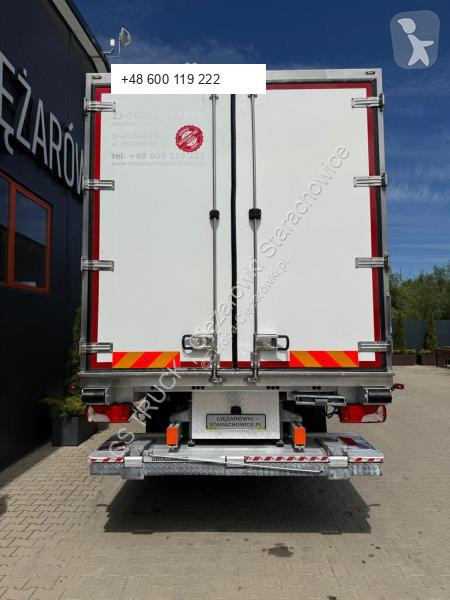 Camion Scania R 450 chłodnia // 22 Epal //...