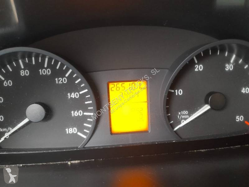 شاحنة Mercedes