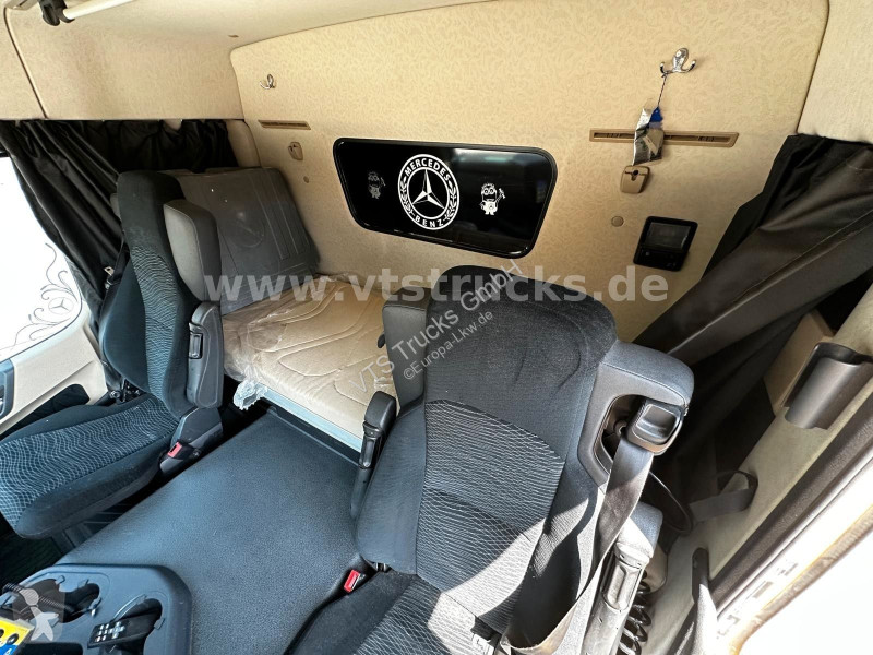 شاحنة Mercedes 2543 L 6x2 Omars-Aufbau...