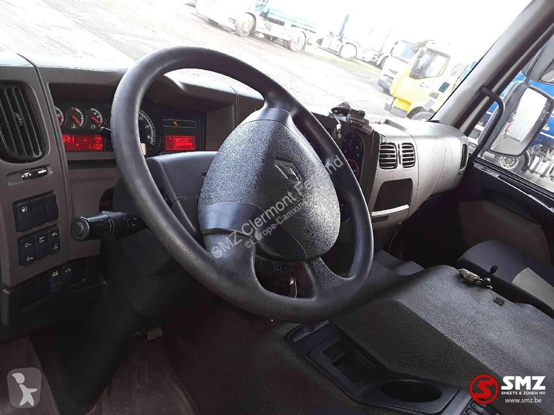 شاحنة Renault 280 14000L 5 comp