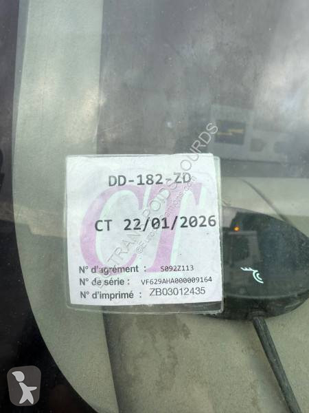 شاحنة Renault