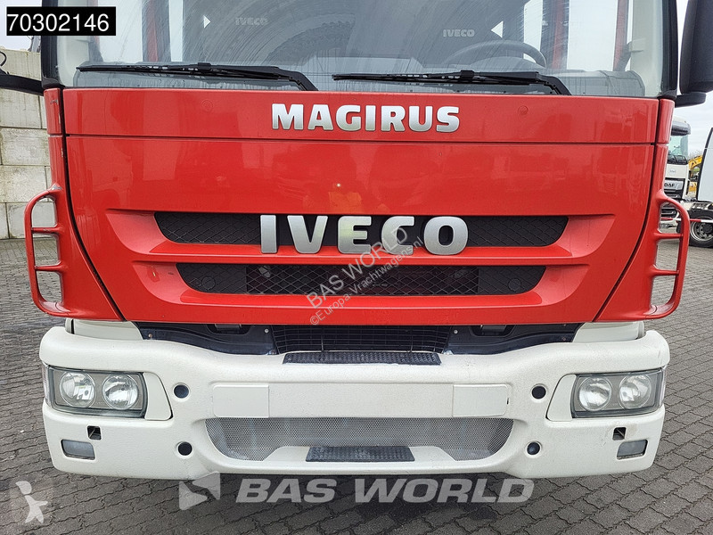 شاحنة Iveco 160E300 4X2 NEW! 16T chassis 2017...