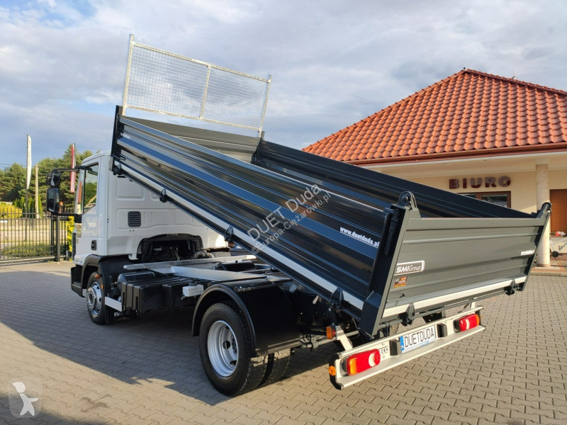 Камион Iveco 80EL18 E5 Super Stan UNIKAT !!!