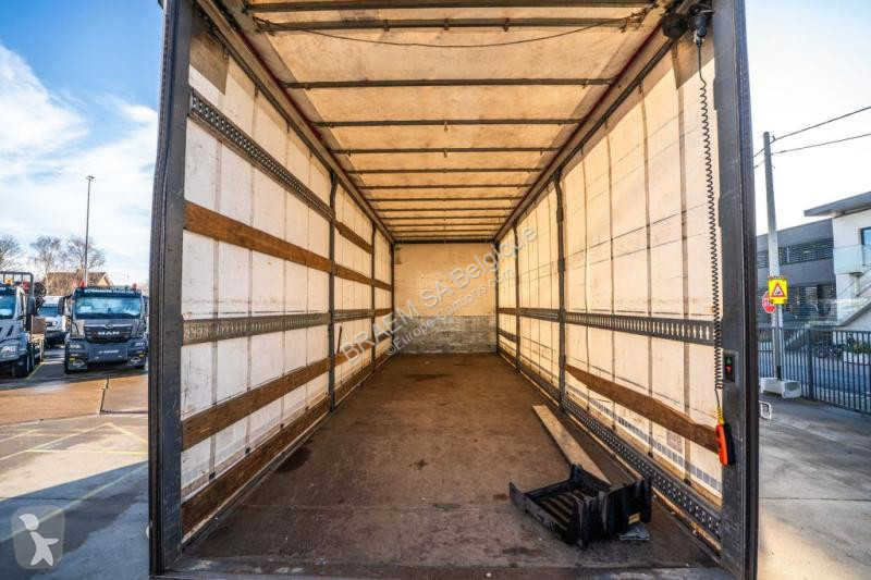 شاحنة DAF 55250