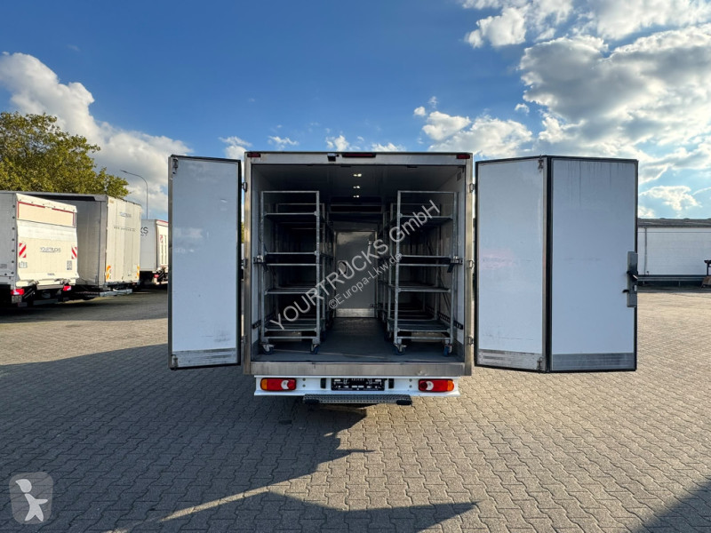Kamion Nissan NV 400 E6 TK V300 Max Kühlkoffer...