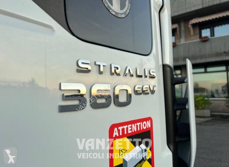 Maskinbæreren Iveco
