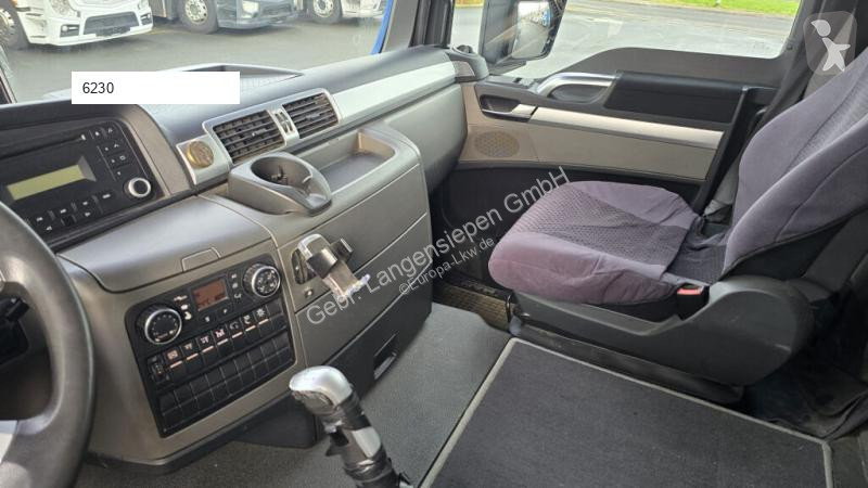 شاحنة MAN TGS (Nr. 6230)