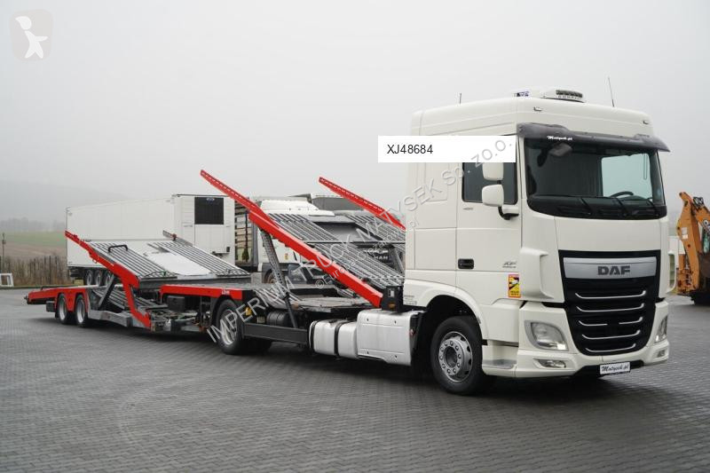 شاحنة DAF XF 480