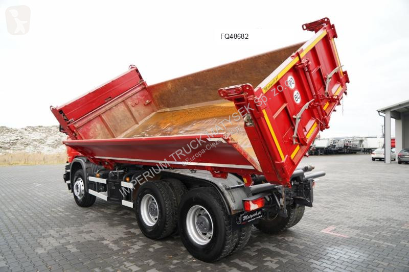 شاحنة Scania G 370