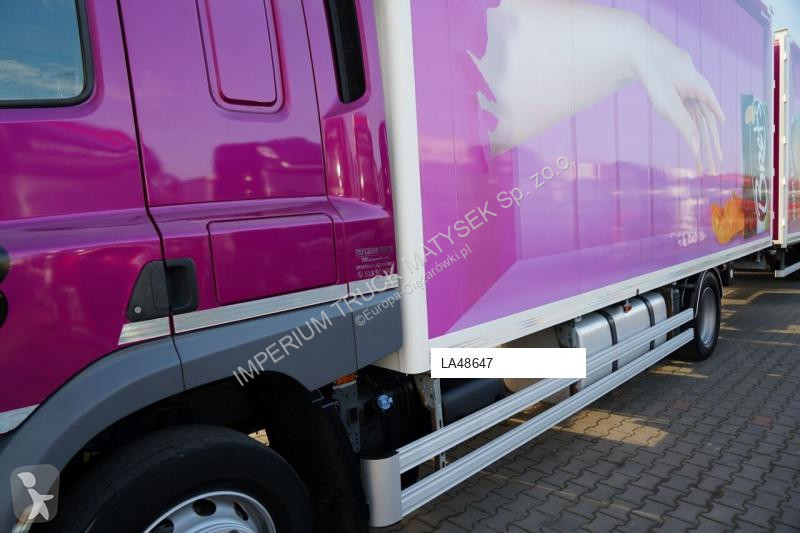 شاحنة مقطورة DAF CF 450