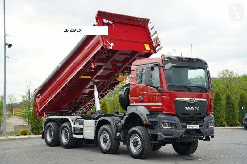 Kamión MAN TGS